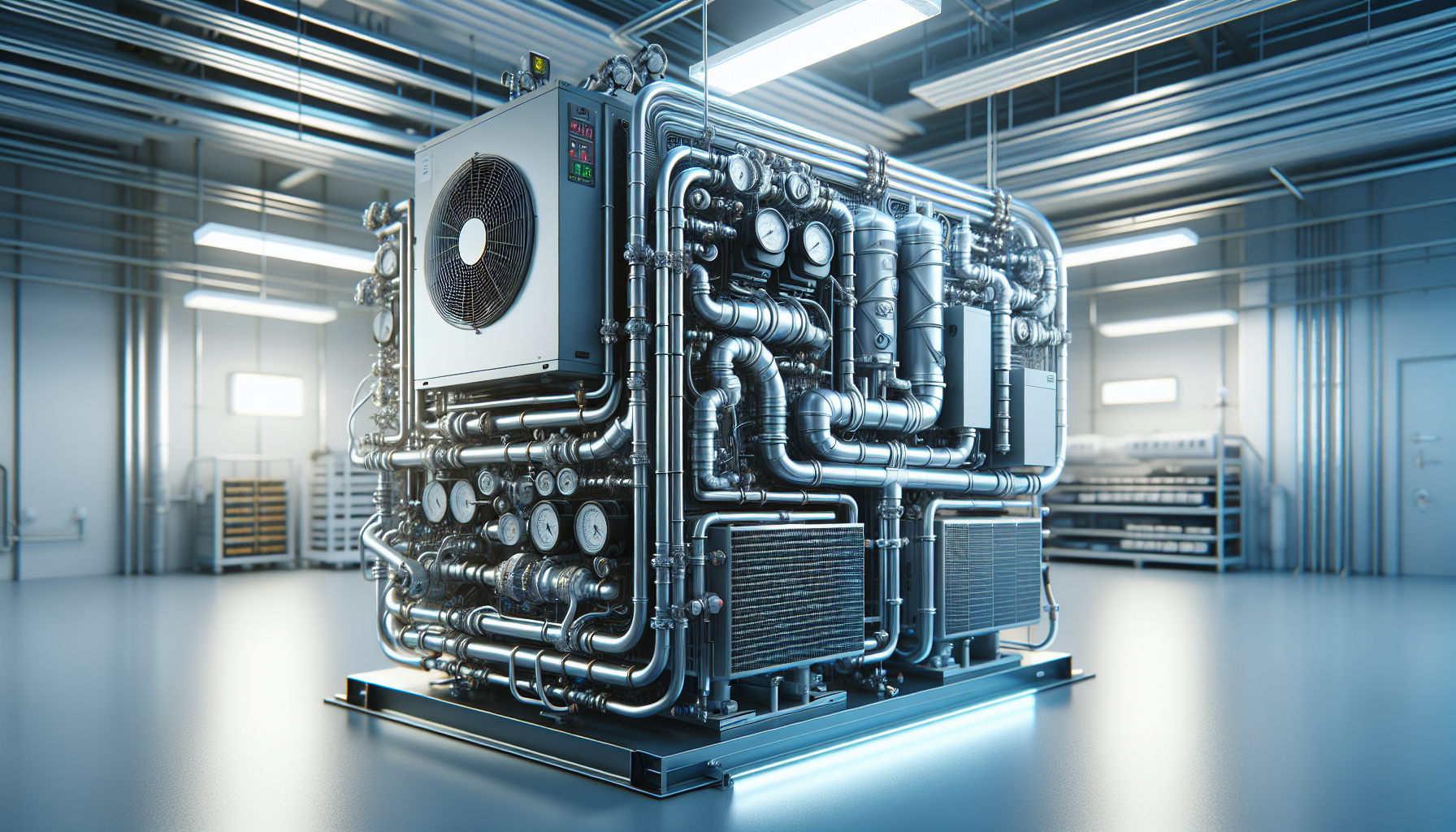 Efficient Variable Refrigerant Flow Systems Maintenance for Your HVAC Needs Efficient Variable Refrigerant Flow Systems Maintenance for Your HVAC Needs