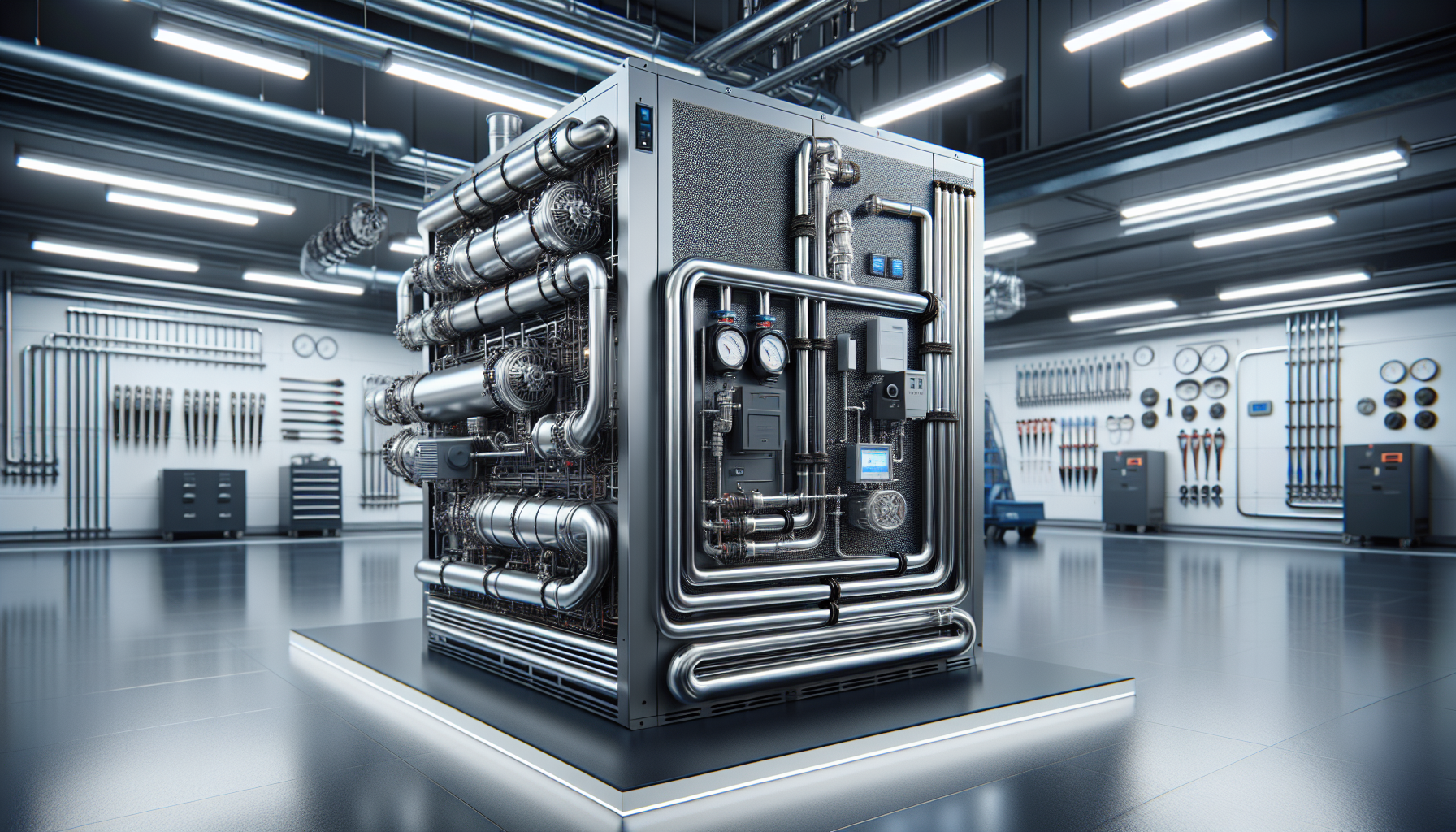 Efficient Variable Refrigerant Flow Systems Maintenance for Your HVAC Needs Efficient Variable Refrigerant Flow Systems Maintenance for Your HVAC Needs