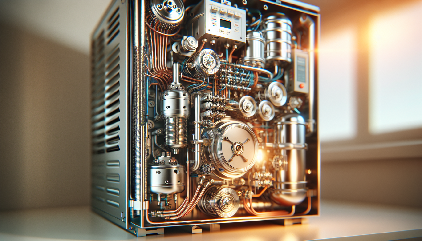 Gas Furnace Repair Services You Can Trust at KadeCo Inc.