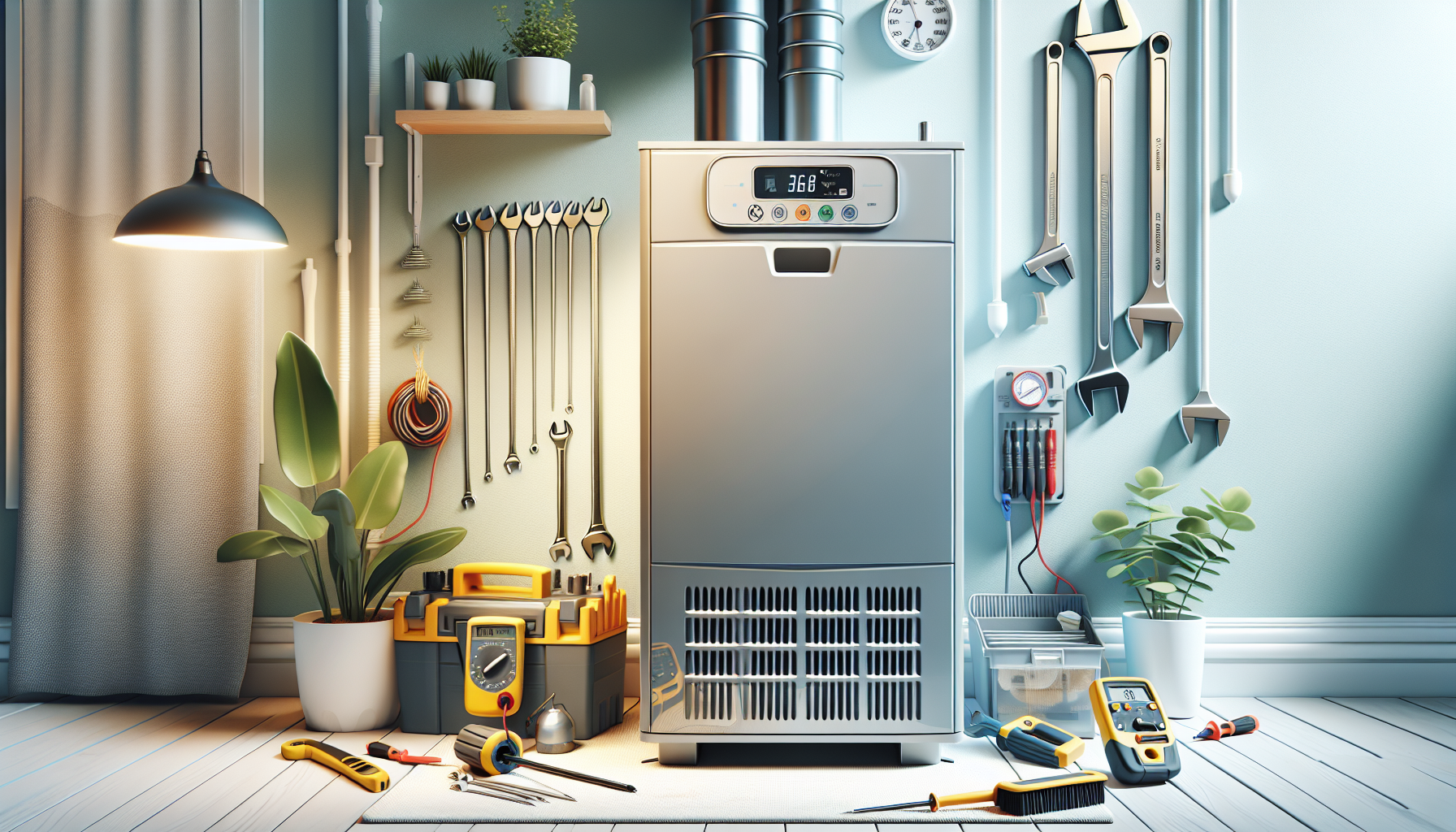 Essential Tips for Gas Furnace Maintenance