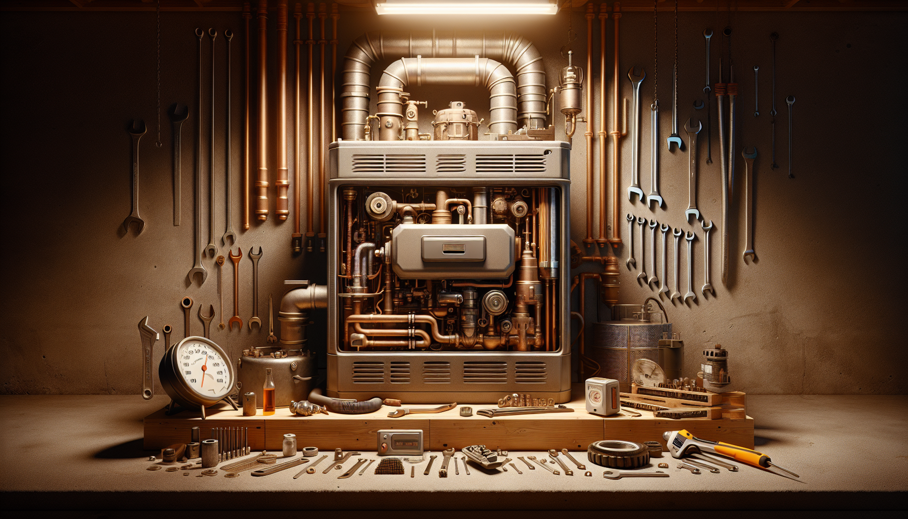 Choose KadeCo Inc. for Reliable Oil Furnace Repair