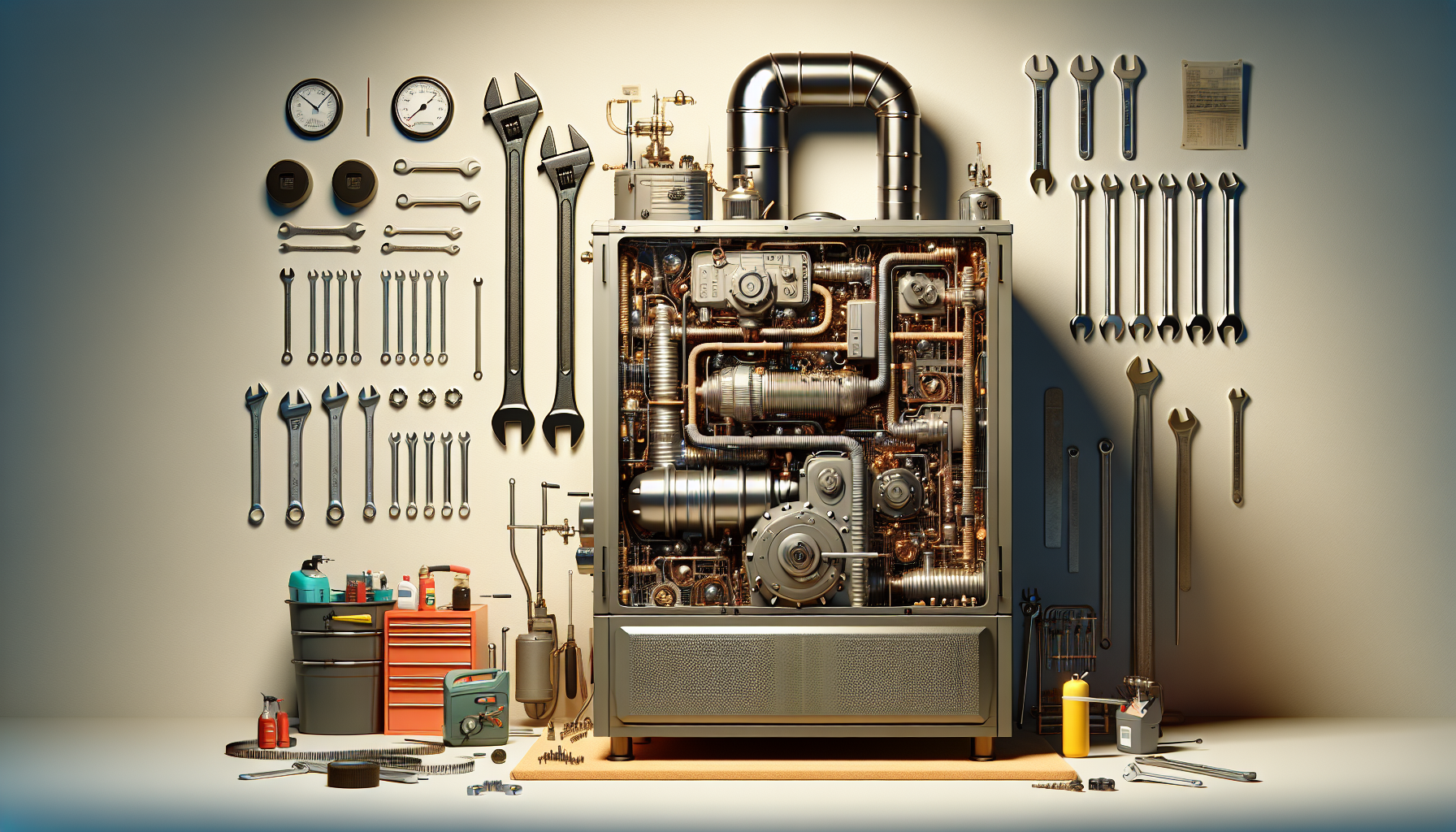 Choose KadeCo Inc. for Reliable Oil Furnace Repair