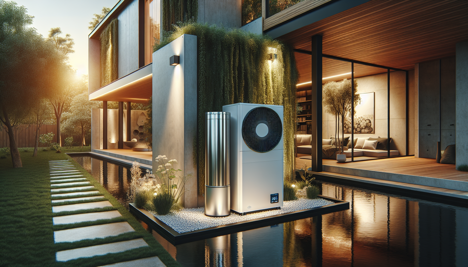 Understanding Water Source Heat Pump Installation Understanding Water Source Heat Pump Installation