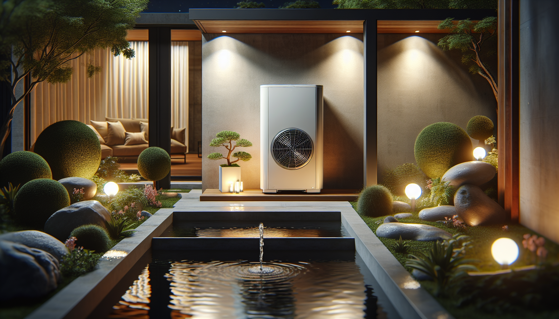 Understanding Water Source Heat Pump Installation Understanding Water Source Heat Pump Installation