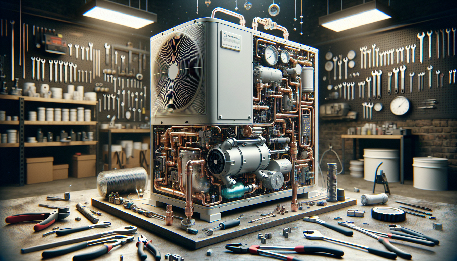 Essential Tips for Water Source Heat Pump Repair Essential Tips for Water Source Heat Pump Repair