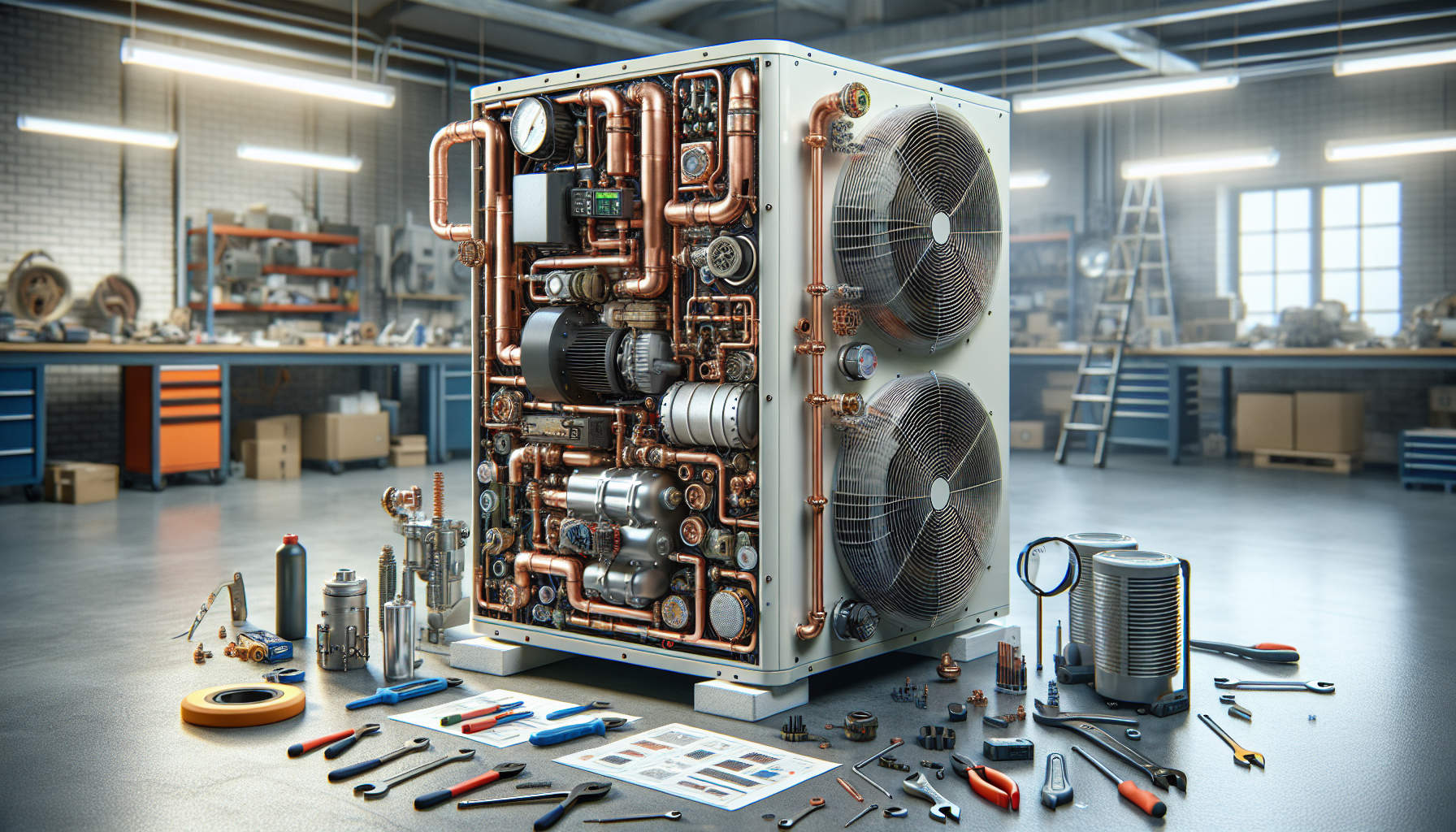 Essential Tips for Water Source Heat Pump Repair Essential Tips for Water Source Heat Pump Repair