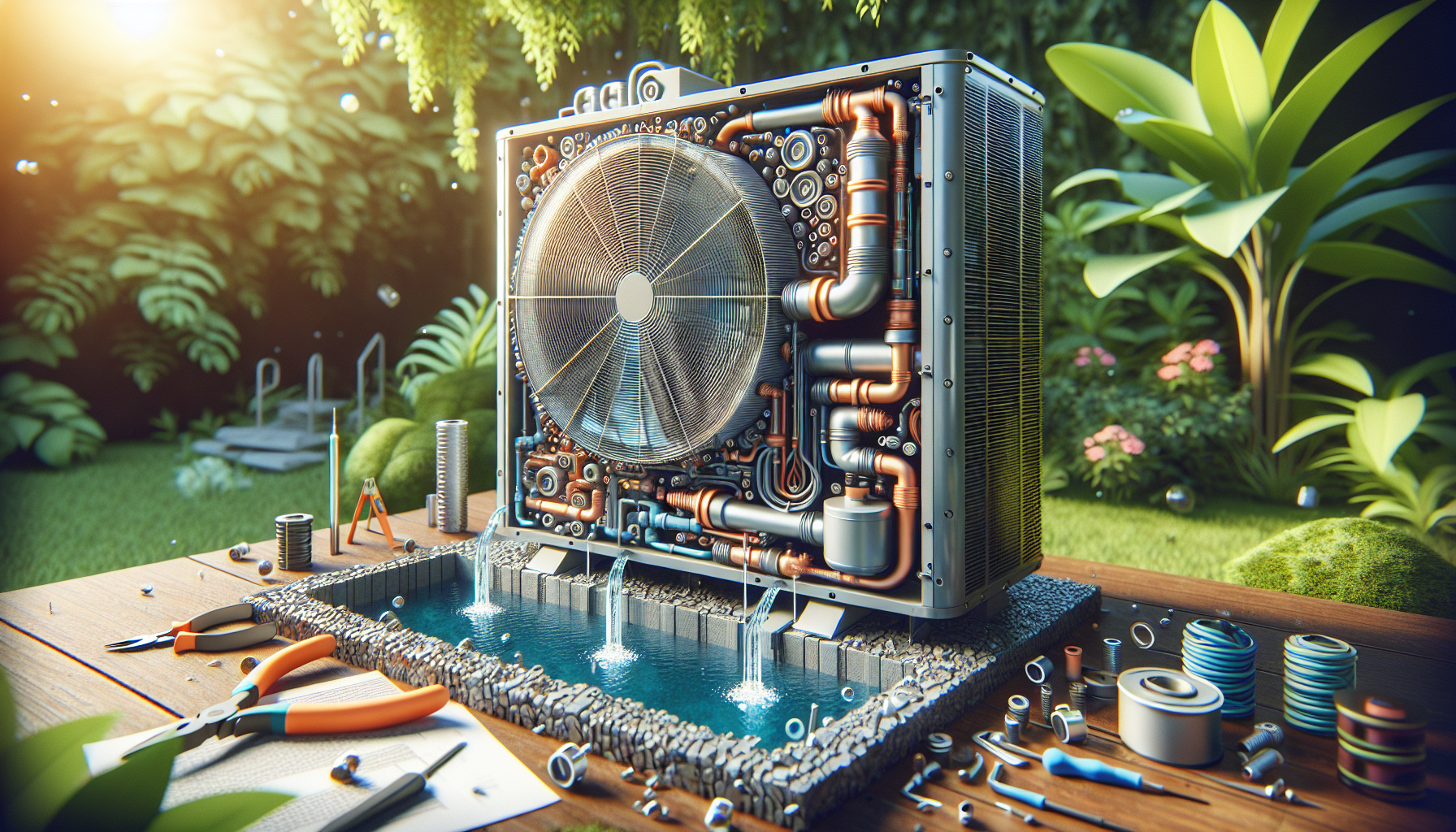 Essential Water Source Heat Pump Maintenance Tips Essential Water Source Heat Pump Maintenance Tips