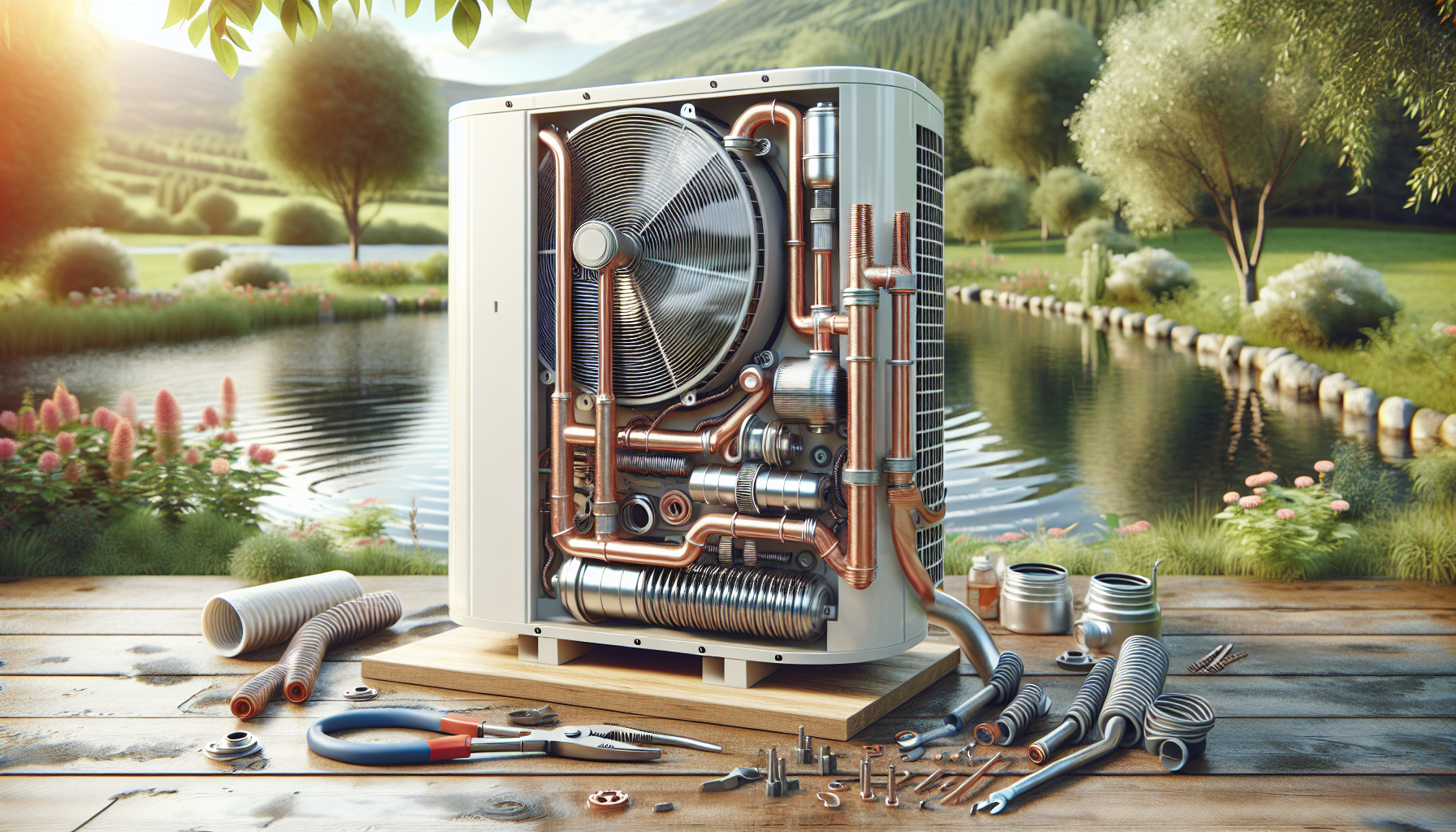 Essential Water Source Heat Pump Maintenance Tips Essential Water Source Heat Pump Maintenance Tips