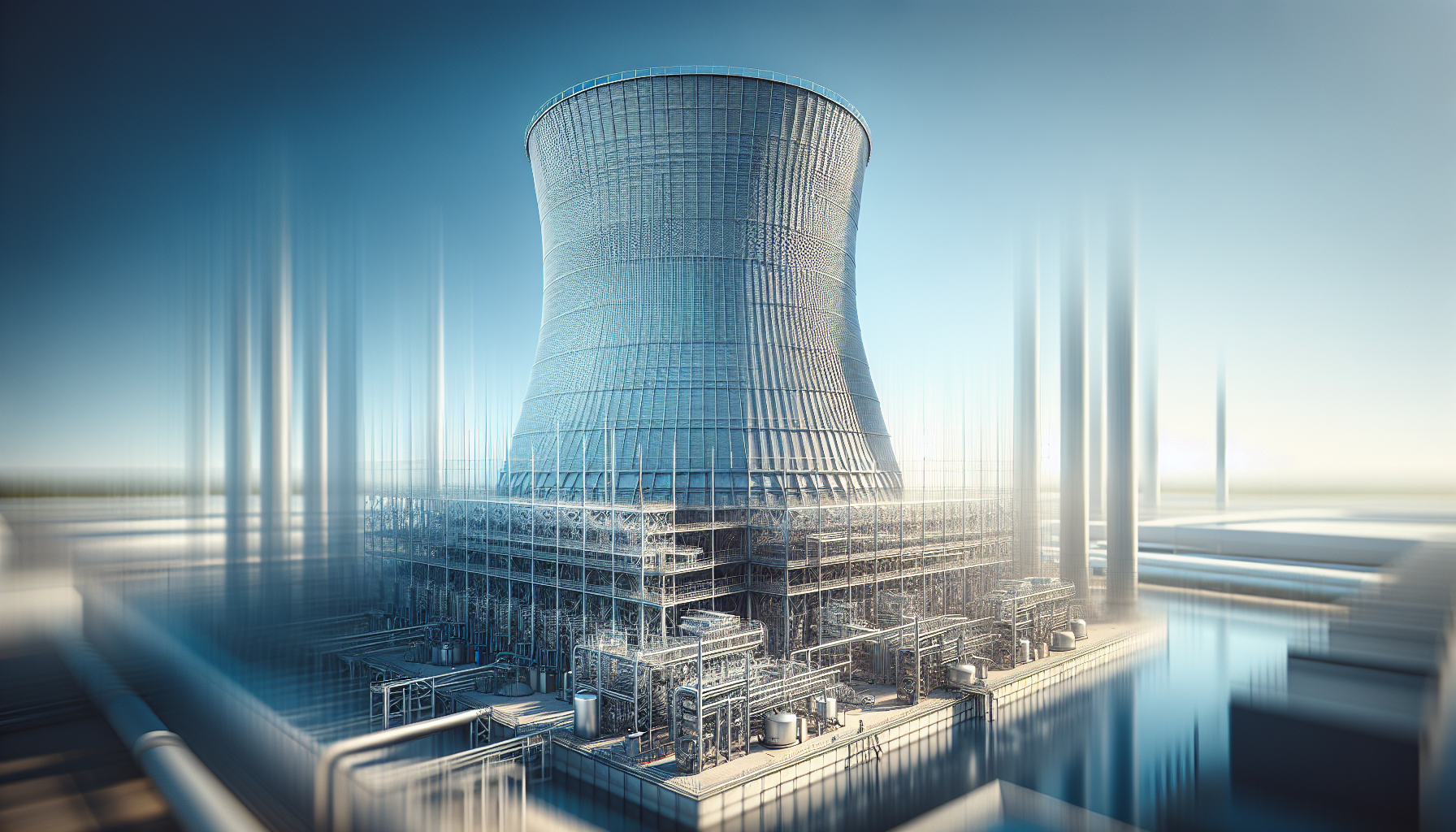 Expert Cooling Tower Installation Services by KadeCo Inc.