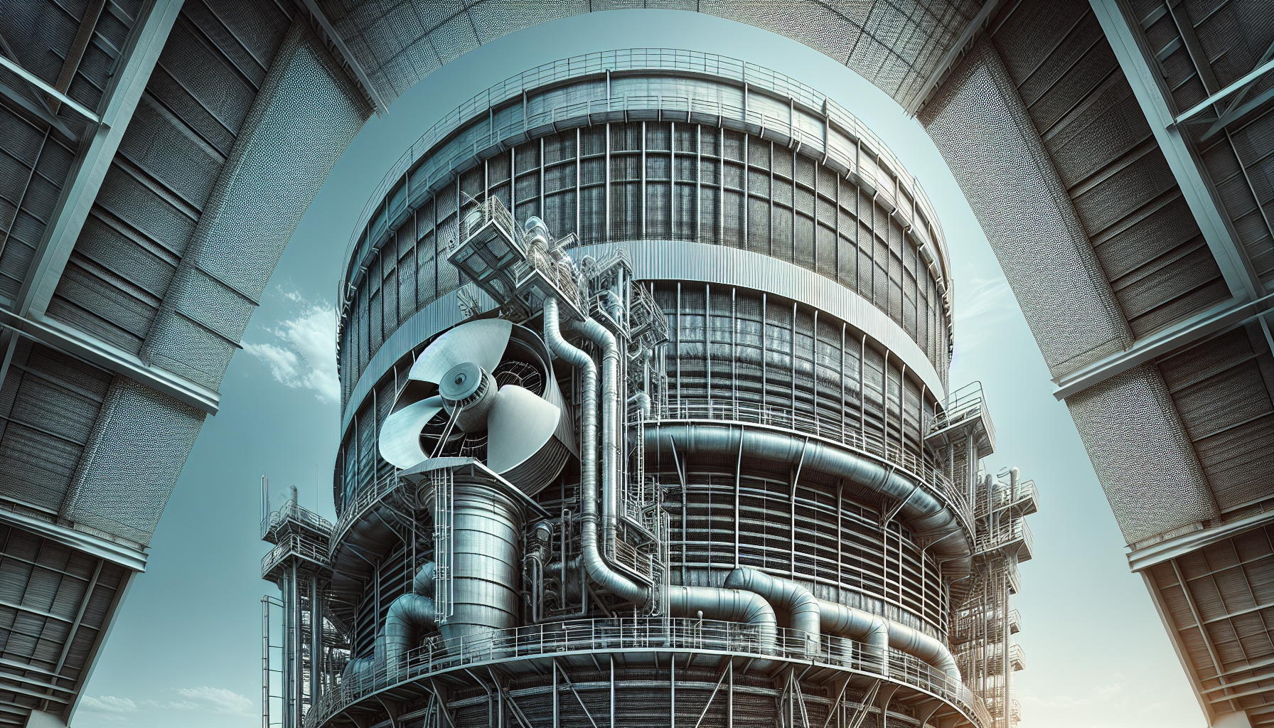 Essential Guide to Cooling Tower Repair