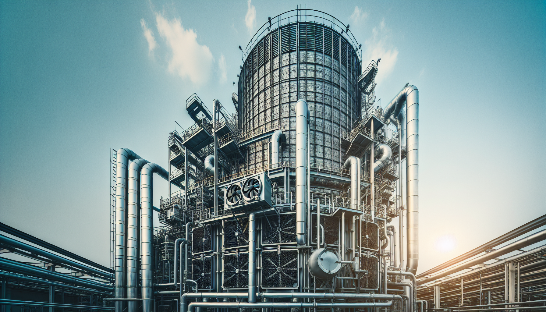 Essential Guide to Cooling Tower Repair