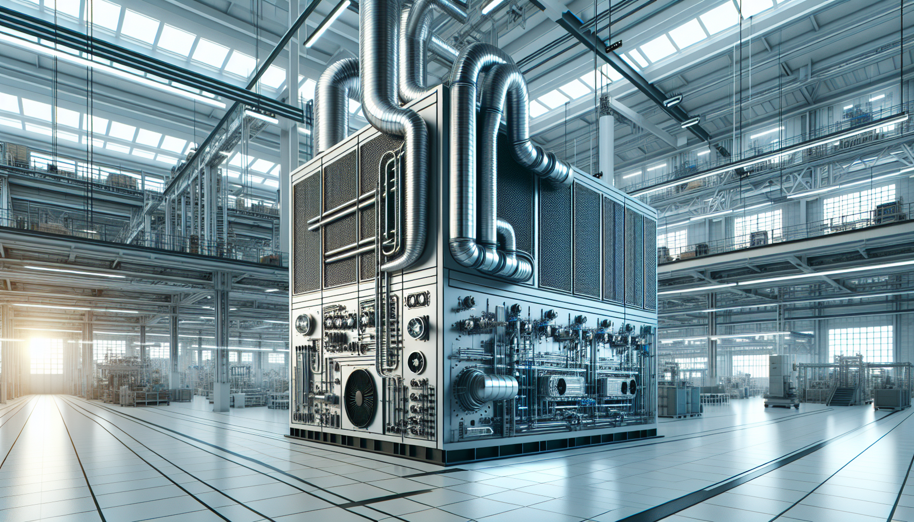 Top Benefits of Industrial HVAC Services for Your Business