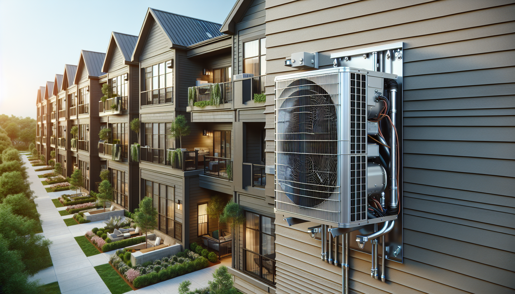 Reliable Multi-Family Unit HVAC Services You Can Trust