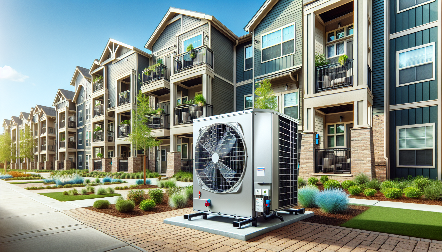 Reliable Multi-Family Unit HVAC Services You Can Trust
