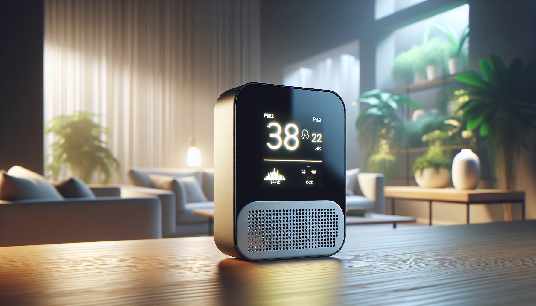 Air Quality Monitoring Solutions for Better Health Air Quality Monitoring Solutions for Better Health