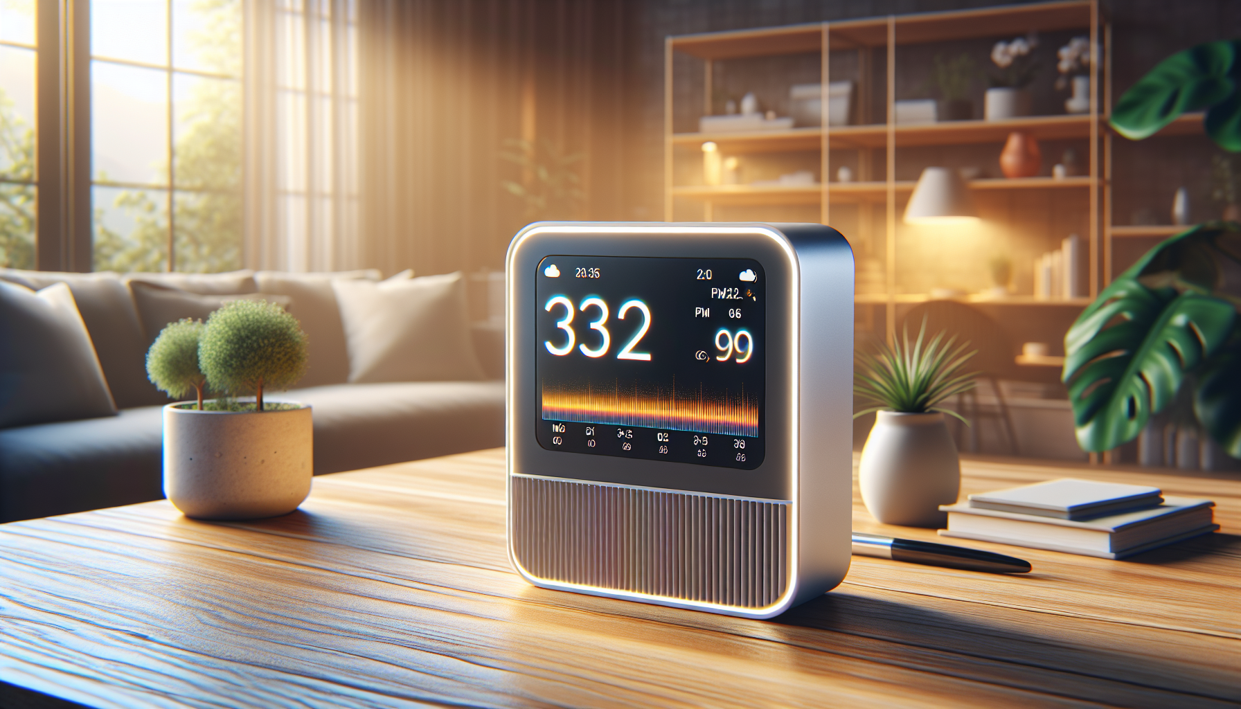 Air Quality Monitoring Solutions for Better Health Air Quality Monitoring Solutions for Better Health