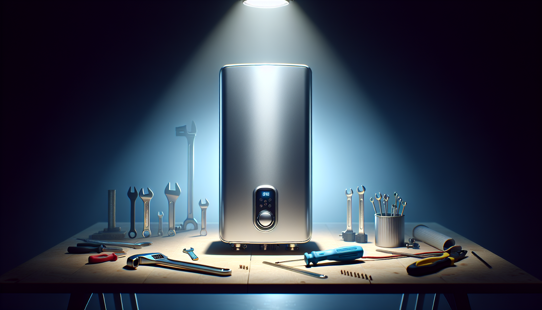 Essential Guide to Tankless Water Heater Repair