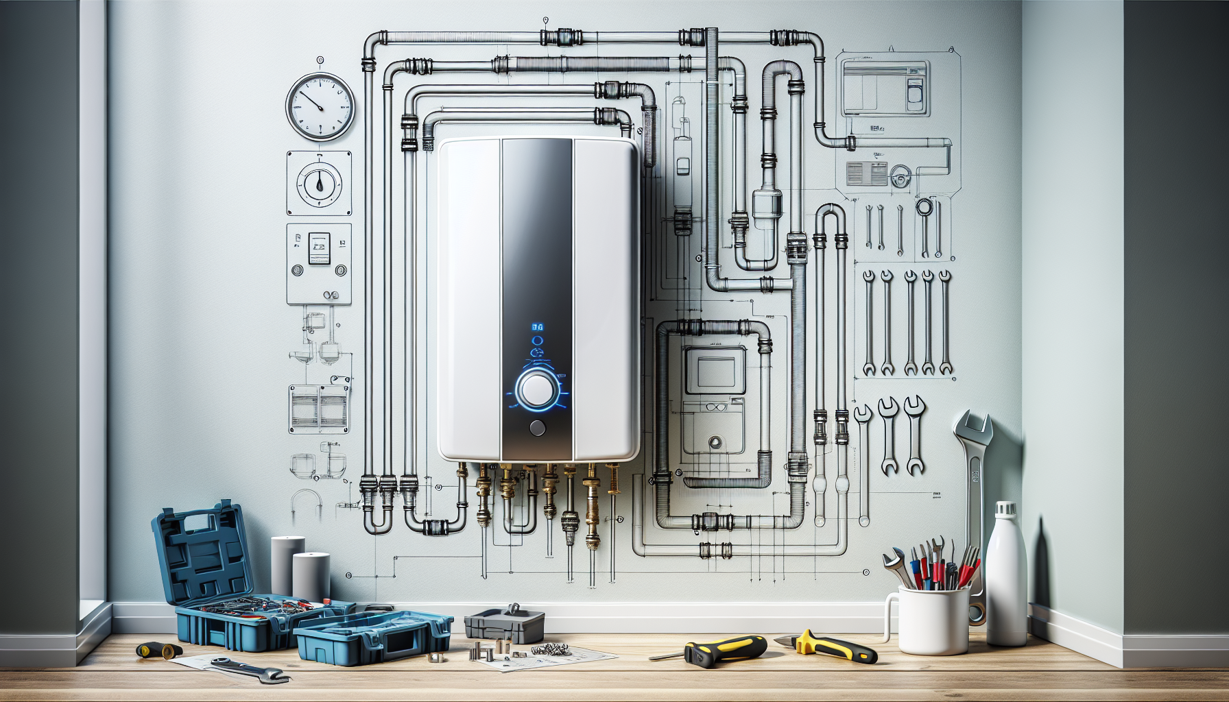Essential Guide to Tankless Water Heater Repair
