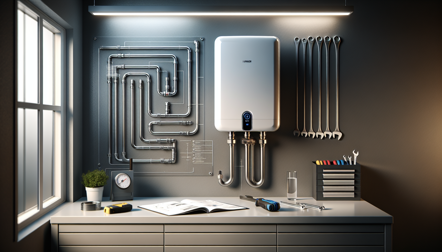 Essential Guide to Tankless Water Heater Repair