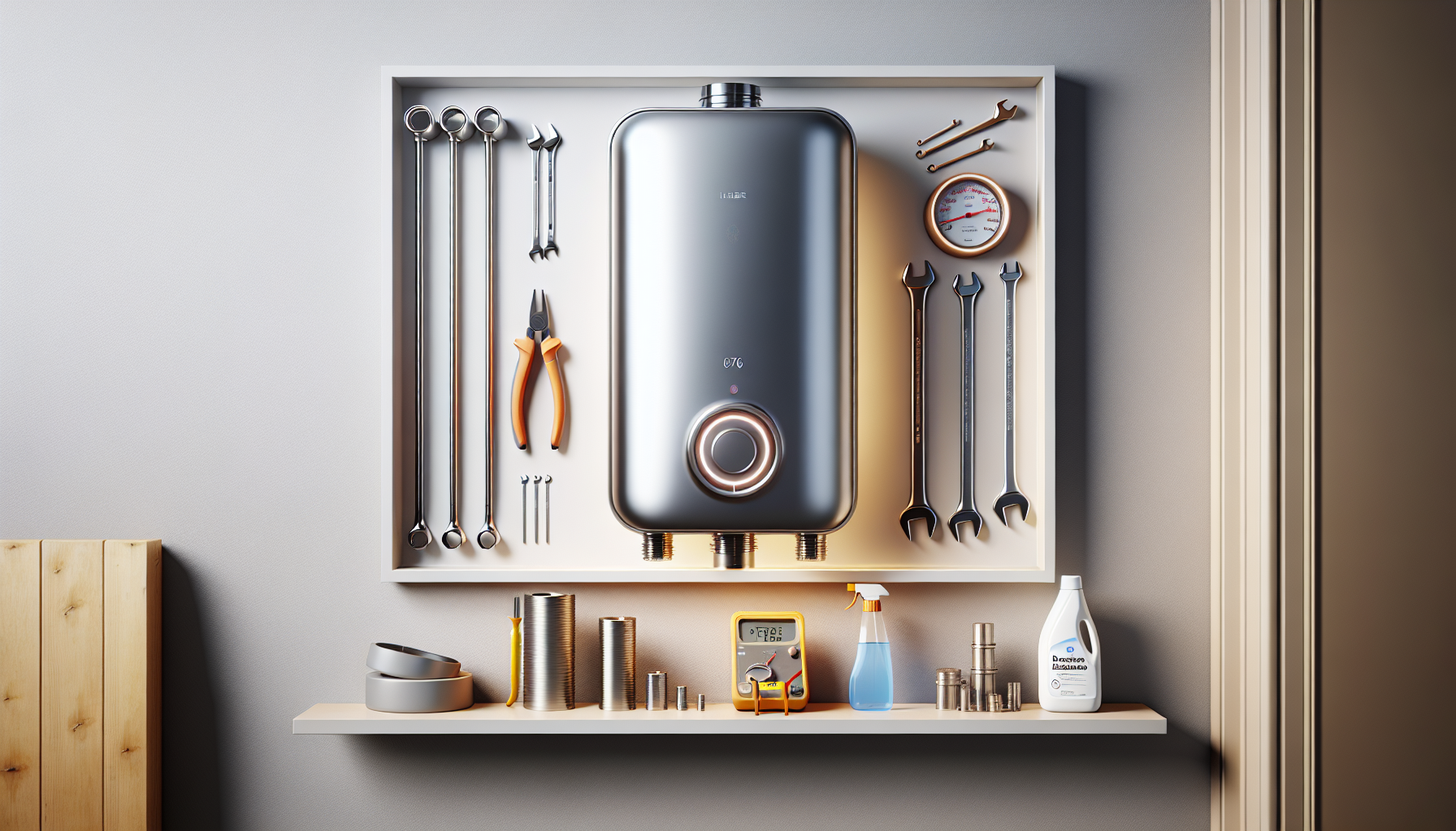 Essential Tips for Tankless Water Heater Maintenance Essential Tips for Tankless Water Heater Maintenance