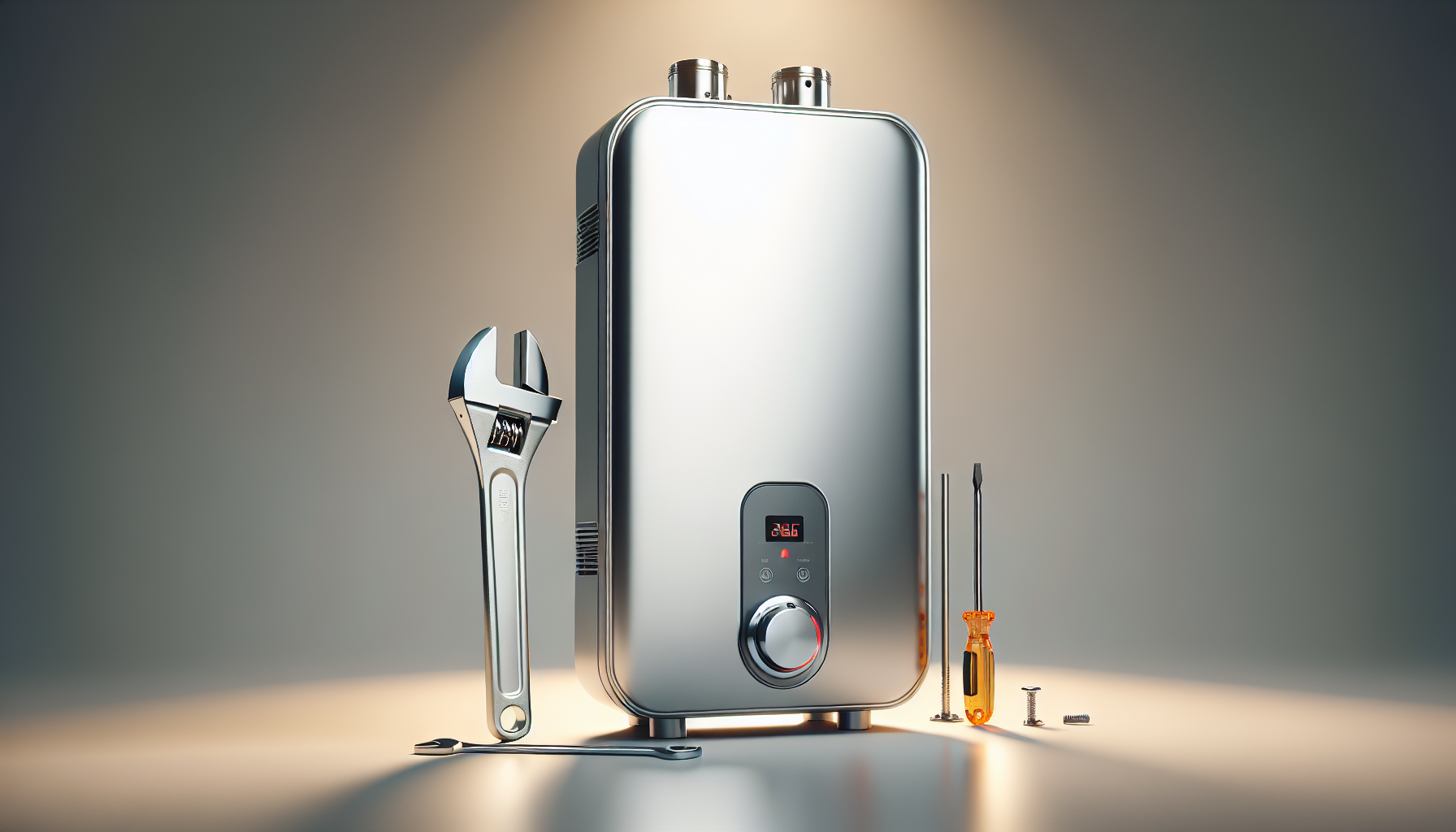 Essential Tips for Tankless Water Heater Maintenance Essential Tips for Tankless Water Heater Maintenance