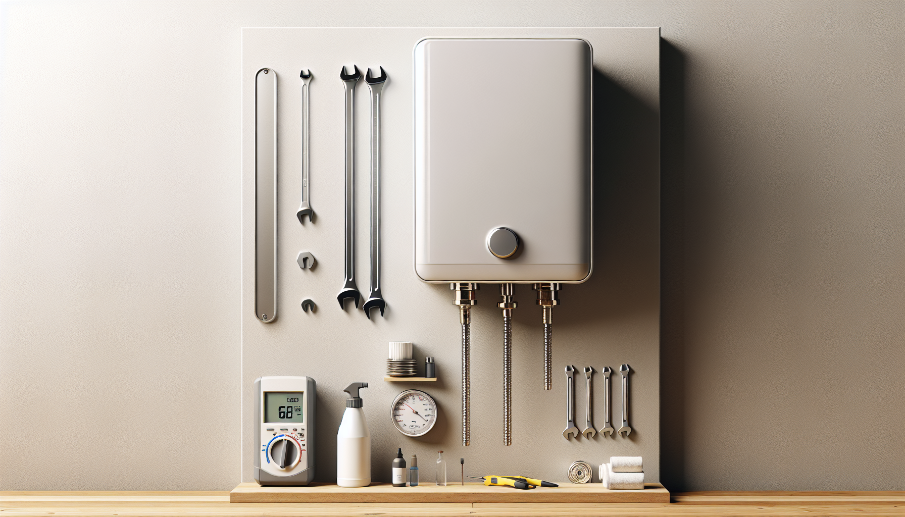 Essential Tips for Tankless Water Heater Maintenance Essential Tips for Tankless Water Heater Maintenance