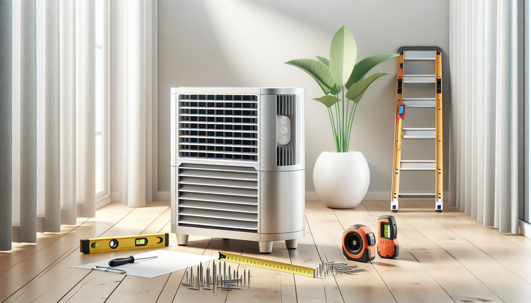 Essential Steps for Evaporative Cooler Installation Essential Steps for Evaporative Cooler Installation