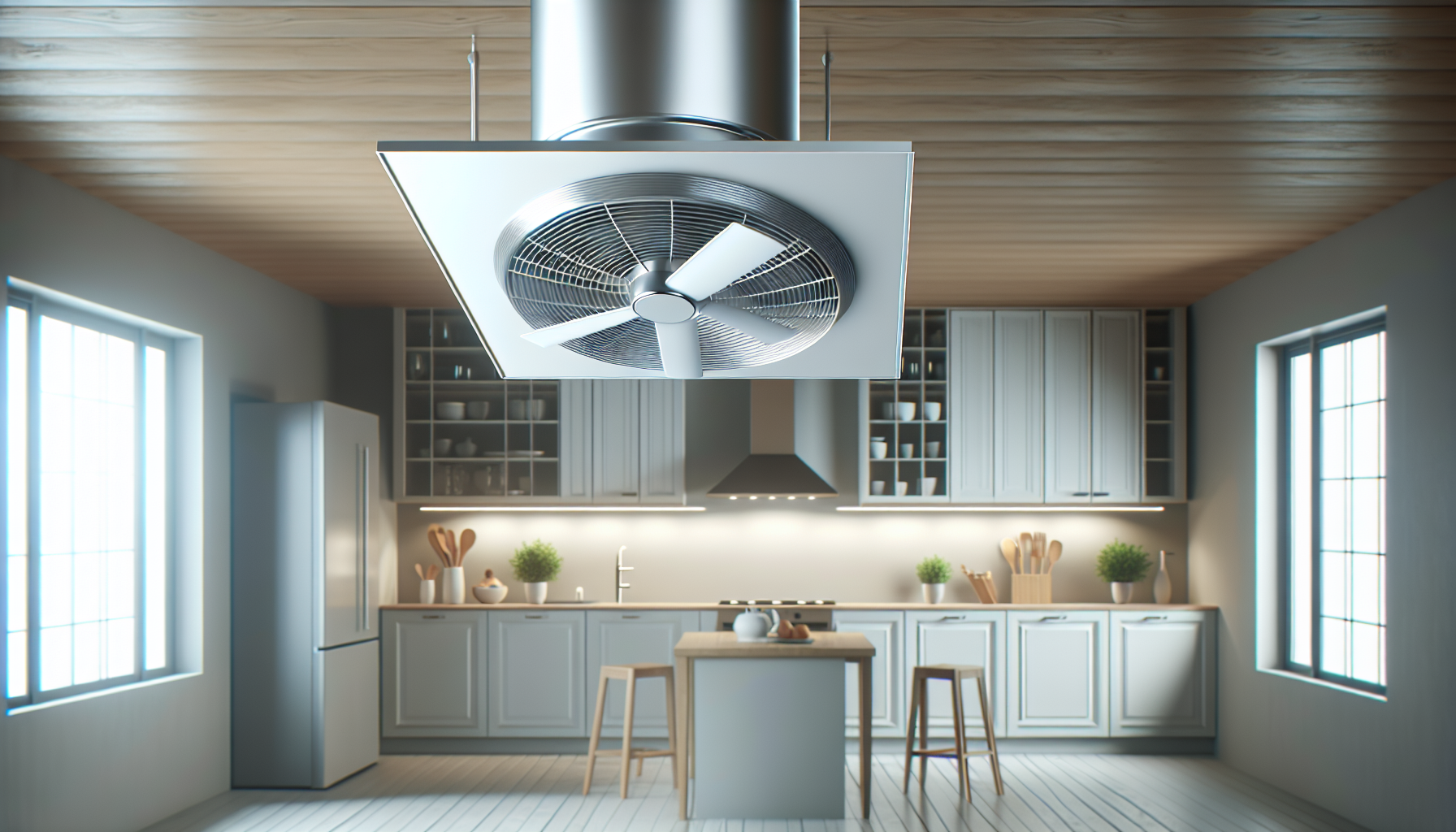 Exhaust Fan Installation with KadeCo Inc. for Quality Service Exhaust Fan Installation with KadeCo Inc. for Quality Service