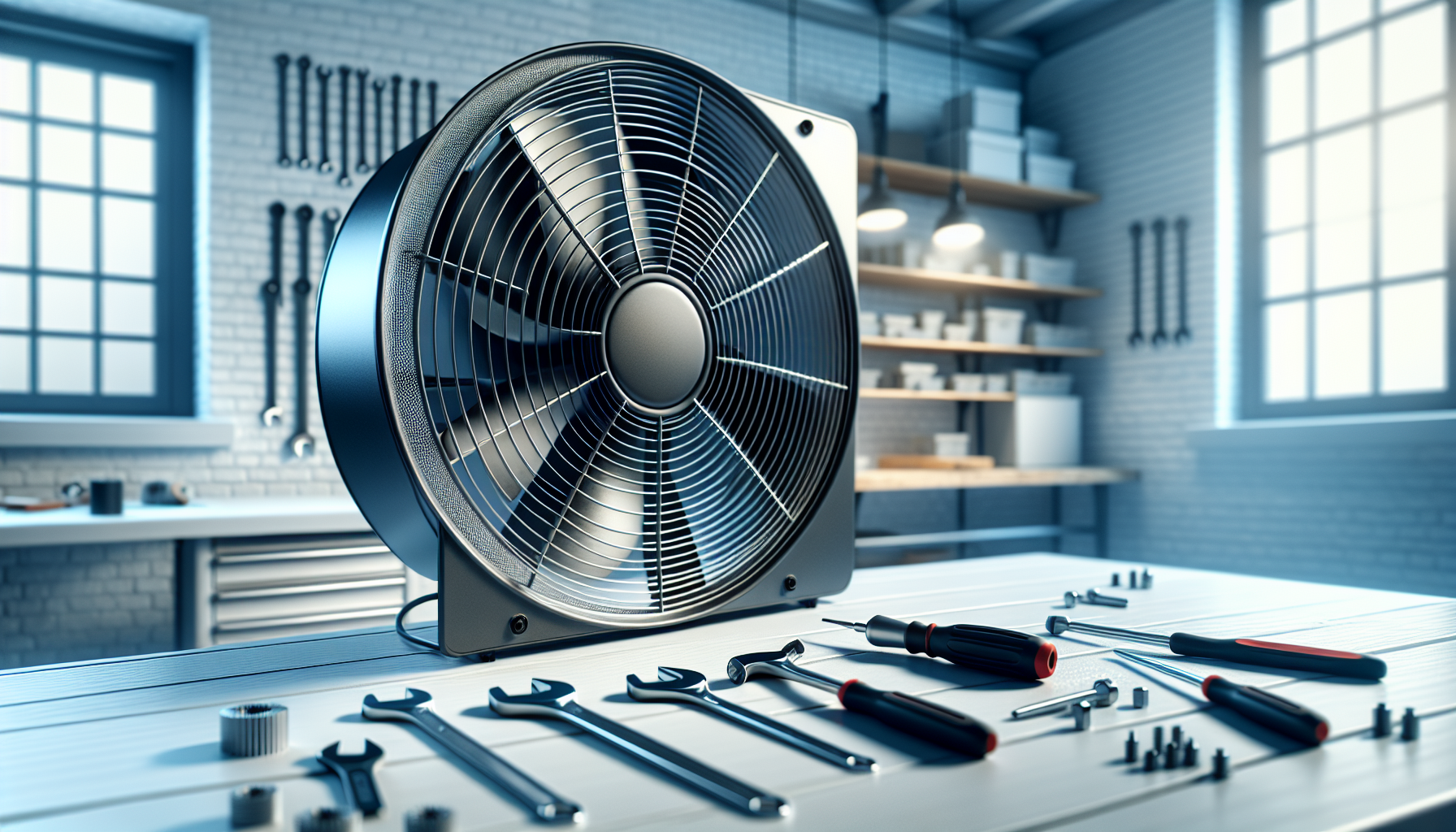 Expert Exhaust Fan Repair Services by KadeCo Inc.