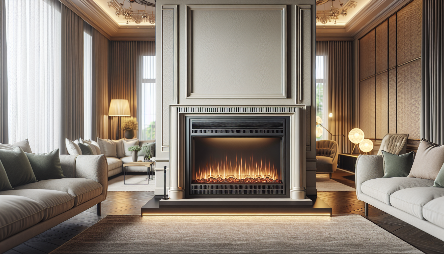 Quality Fireplace Insert Installation with KadeCo Inc.