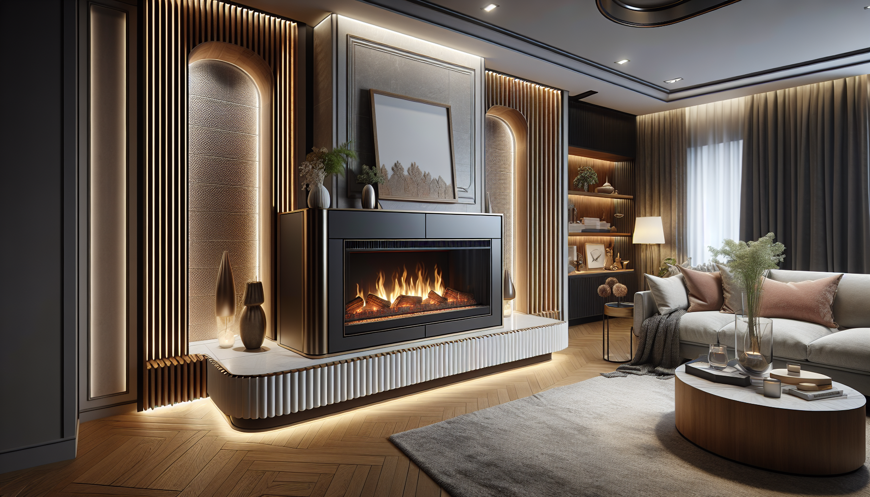 Quality Fireplace Insert Installation with KadeCo Inc.