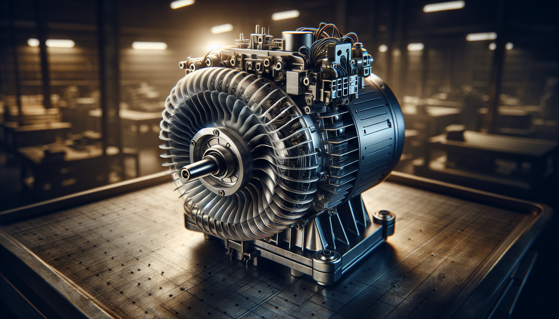 Quality Blower Motor Repair Services at KadeCo Inc.