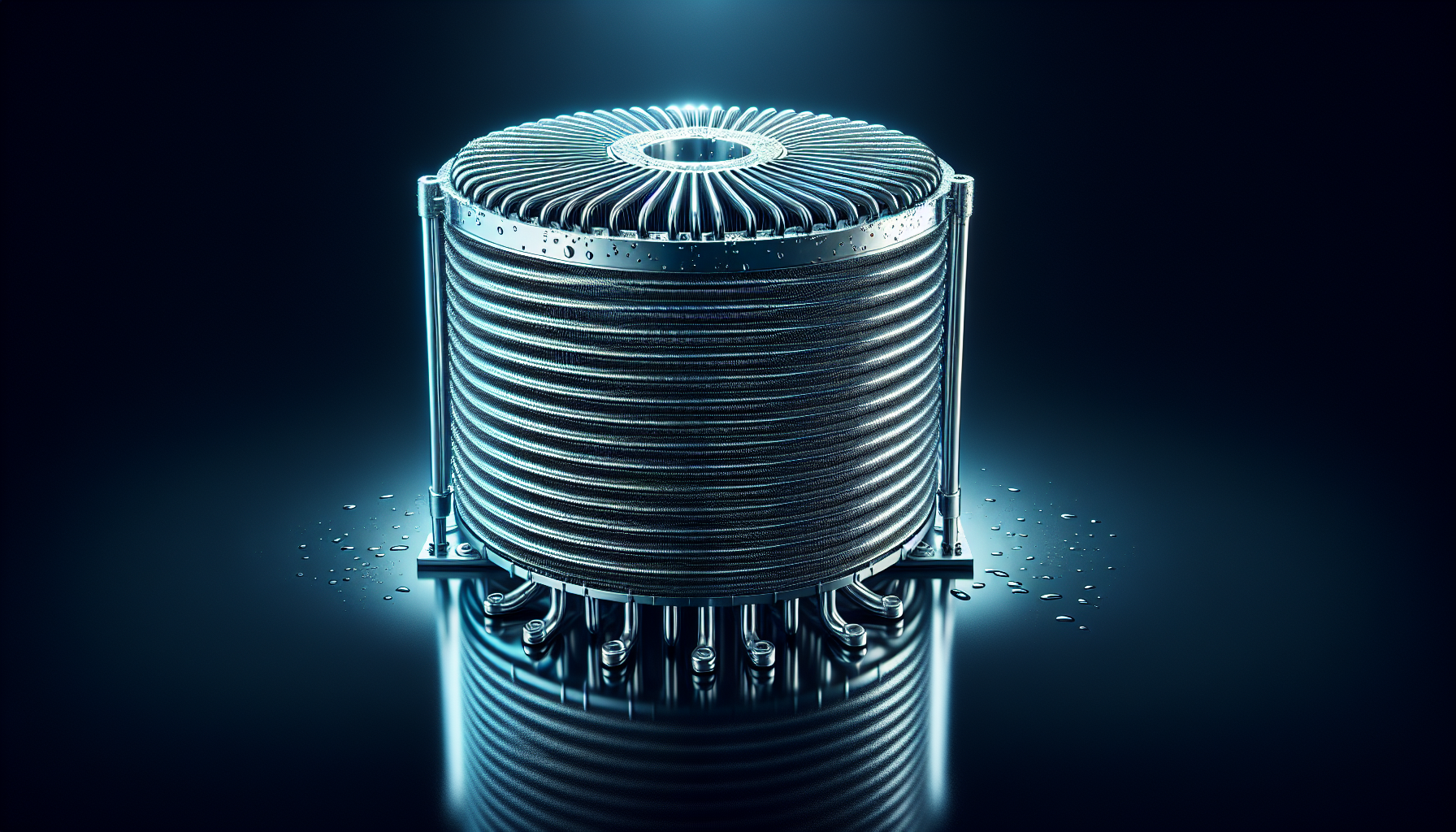 Effective Techniques for Condenser Coil Cleaning