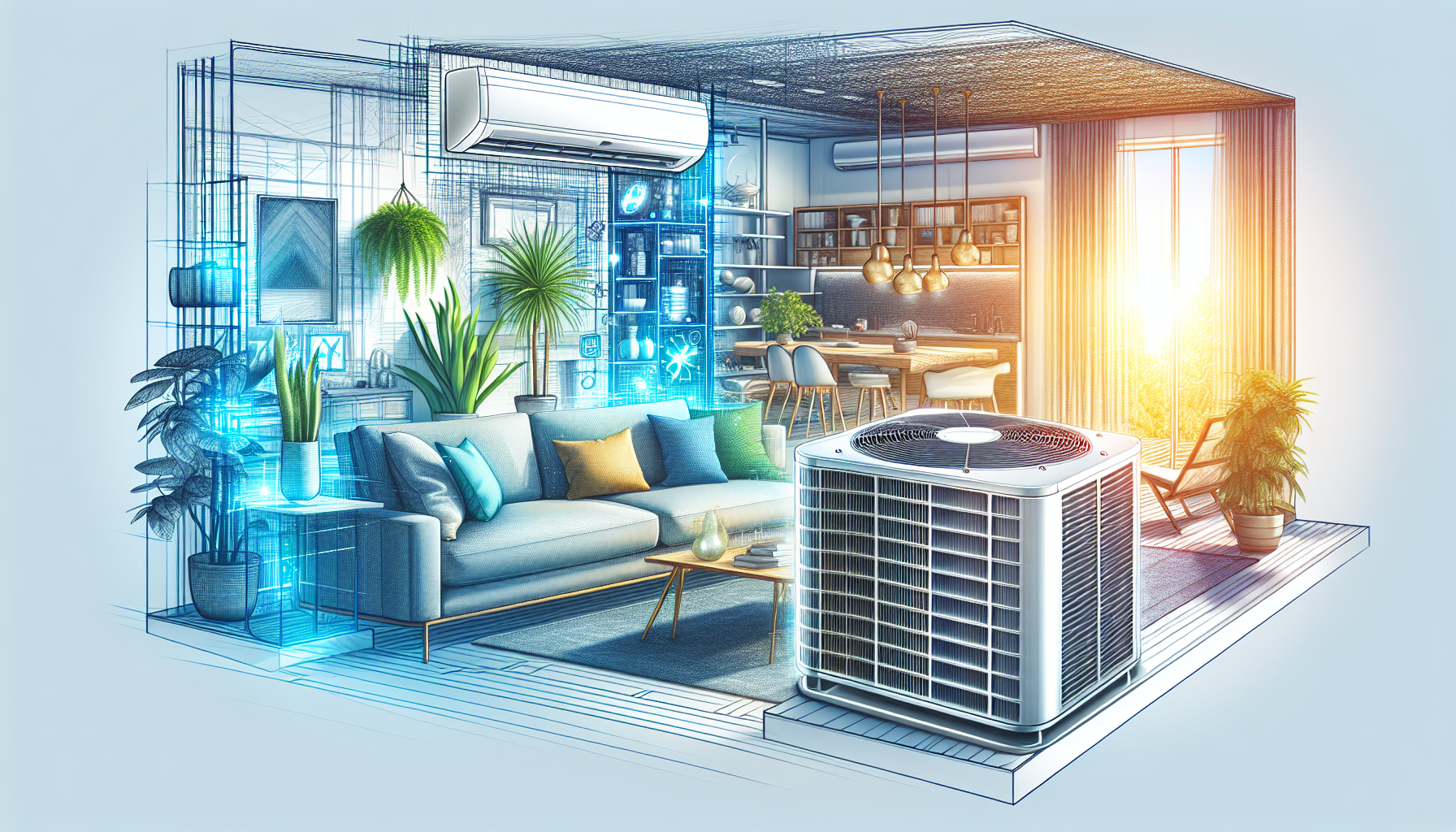 High-Efficiency System Upgrades for Your Home HVAC Needs