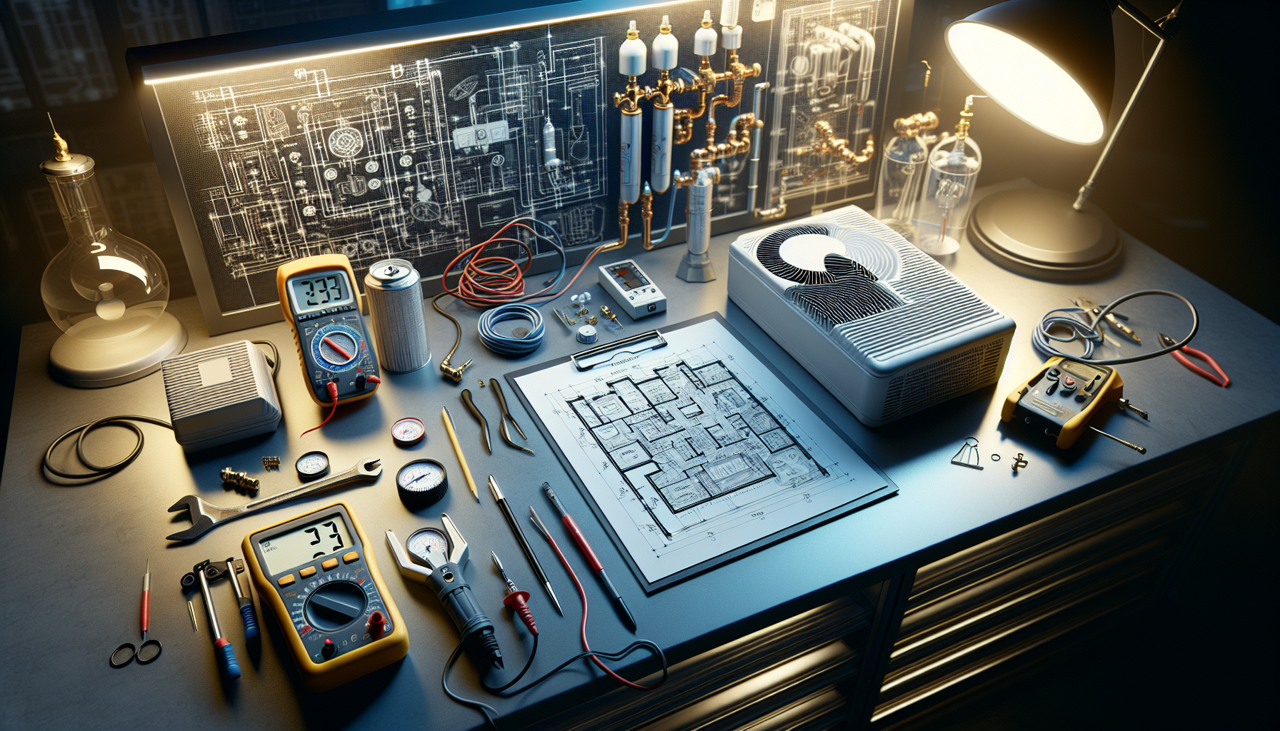 Effective Diagnostics and Troubleshooting for HVAC Systems Effective Diagnostics and Troubleshooting for HVAC Systems