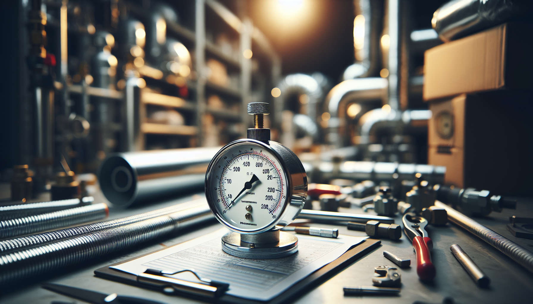 The Importance of Pressure Testing in HVAC Systems The Importance of Pressure Testing in HVAC Systems