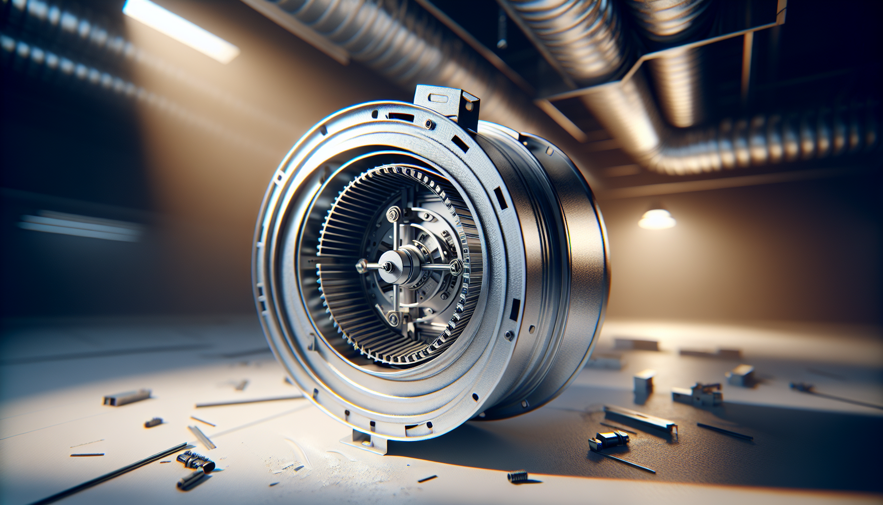 The Importance of Fire Damper Inspection in HVAC Systems The Importance of Fire Damper Inspection in HVAC Systems