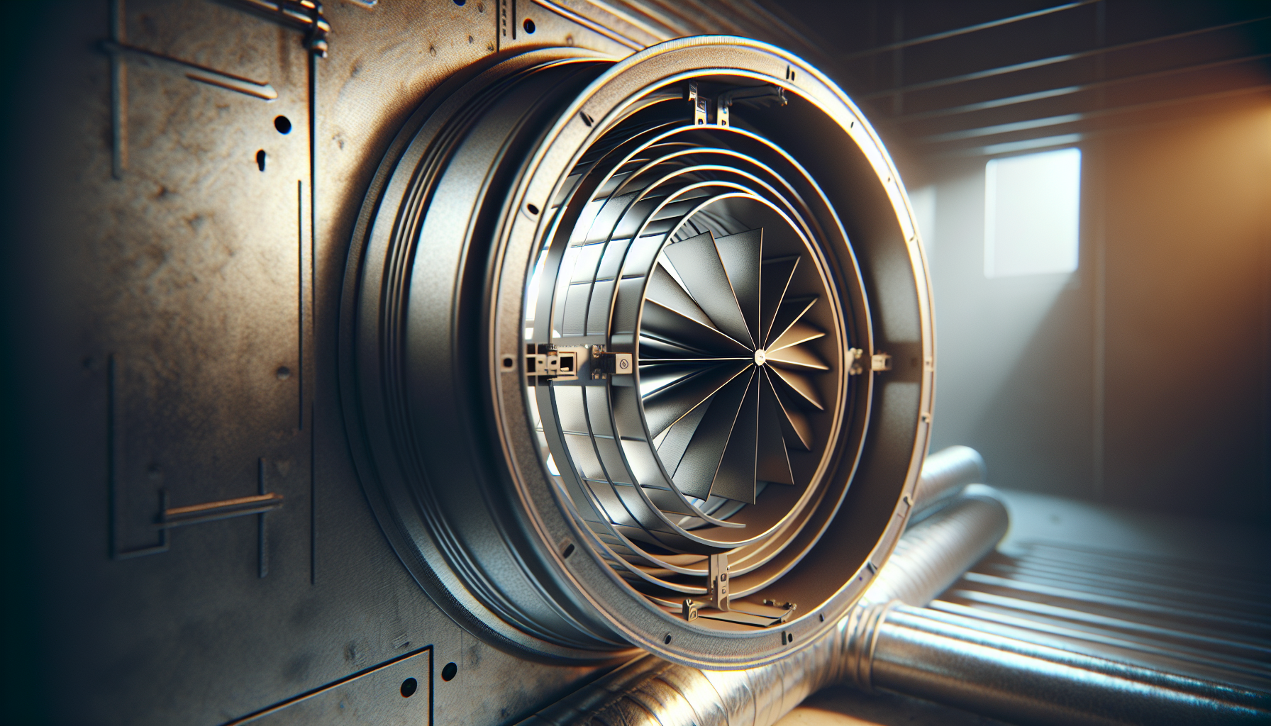 The Importance of Fire Damper Inspection in HVAC Systems The Importance of Fire Damper Inspection in HVAC Systems