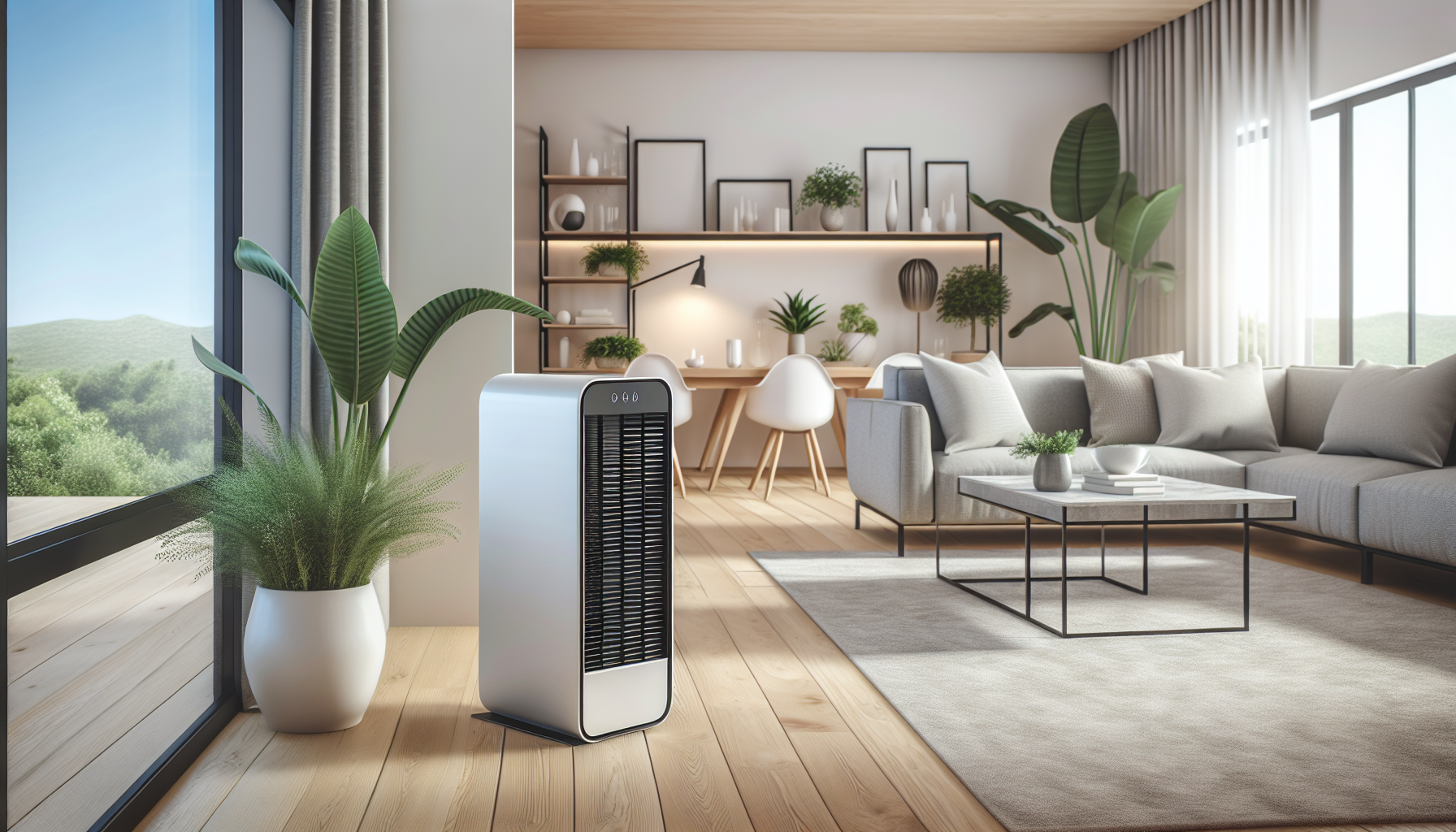 Enhance Your Home with Professional Air Scrubber Installation Enhance Your Home with Professional Air Scrubber Installation