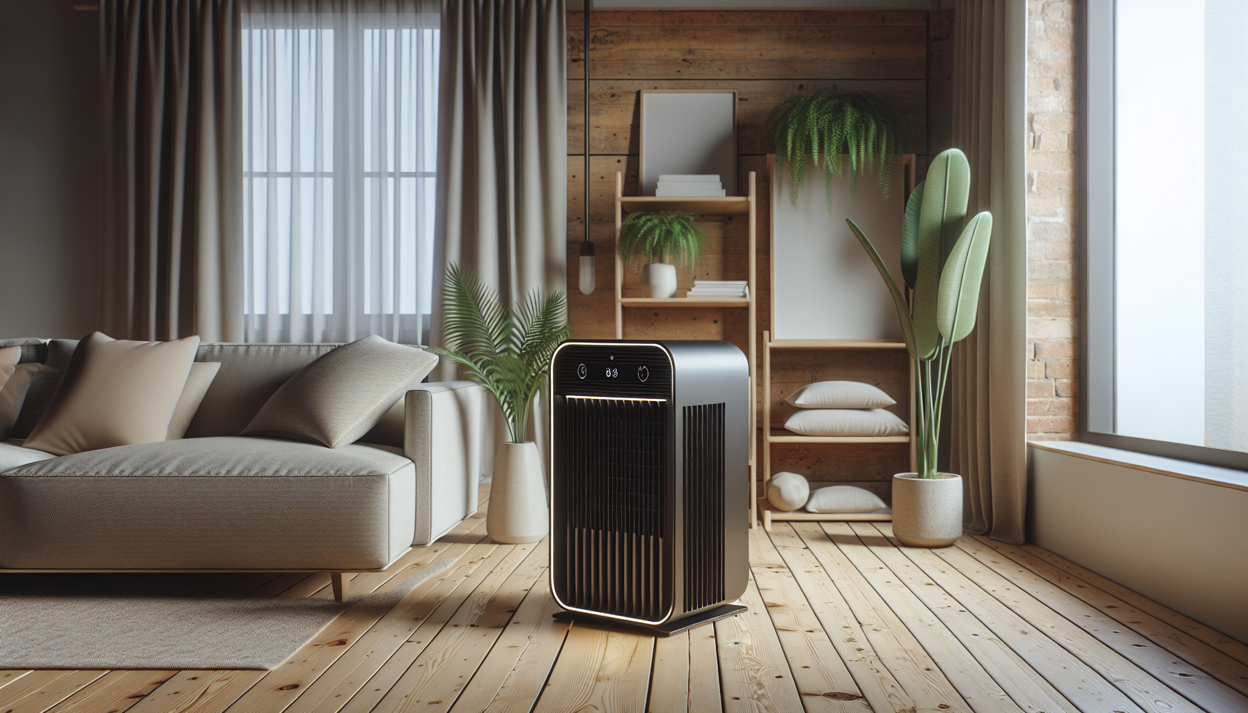 Enhance Your Home with Professional Air Scrubber Installation Enhance Your Home with Professional Air Scrubber Installation