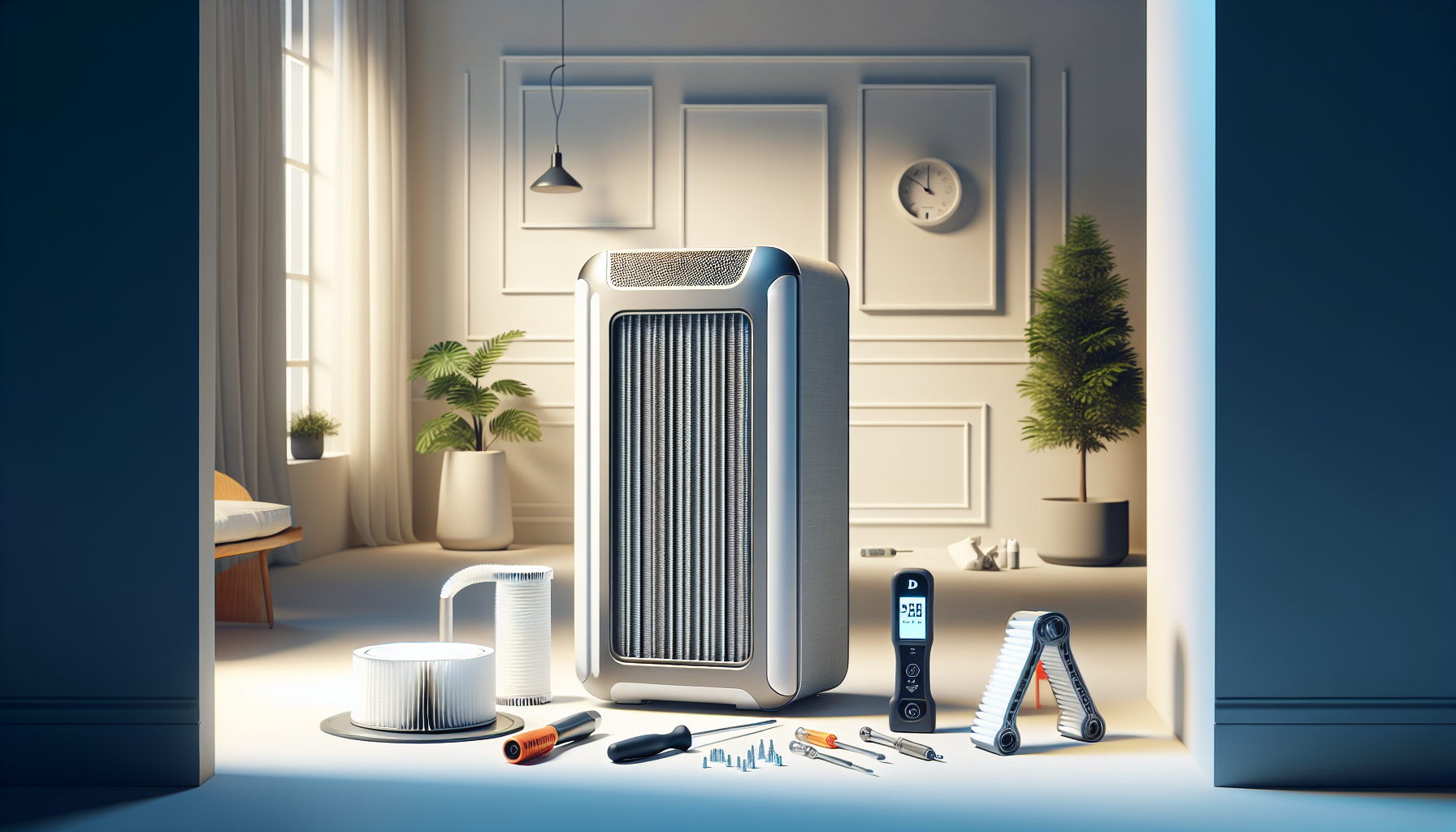 Essential Air Scrubber Maintenance Tips for Optimal Performance Essential Air Scrubber Maintenance Tips for Optimal Performance