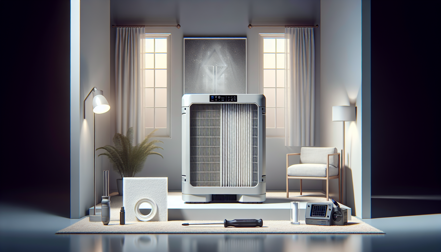 Essential Air Scrubber Maintenance Tips for Optimal Performance Essential Air Scrubber Maintenance Tips for Optimal Performance