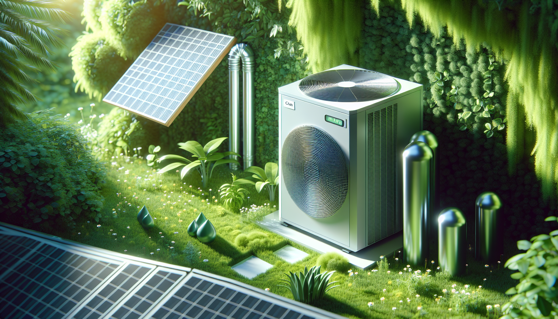 Exploring Green HVAC Solutions for Sustainable Comfort Exploring Green HVAC Solutions for Sustainable Comfort