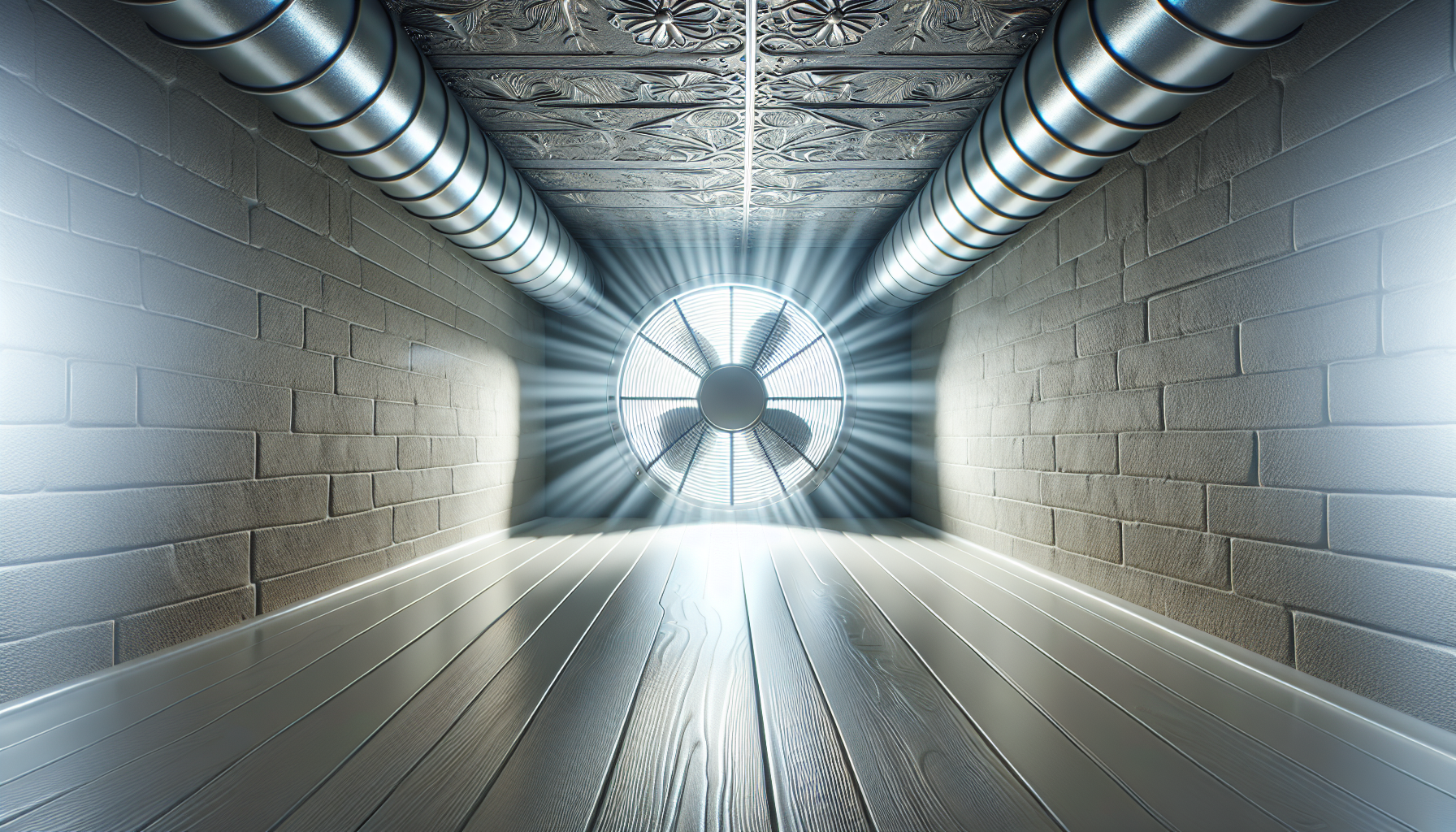 Crawl Space Ventilation: A Guide to Keeping Your Home Healthy Crawl Space Ventilation: A Guide to Keeping Your Home Healthy