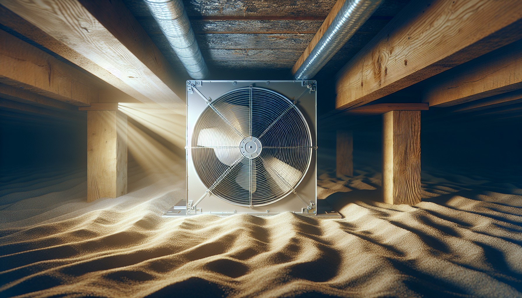 Crawl Space Ventilation: A Guide to Keeping Your Home Healthy Crawl Space Ventilation: A Guide to Keeping Your Home Healthy