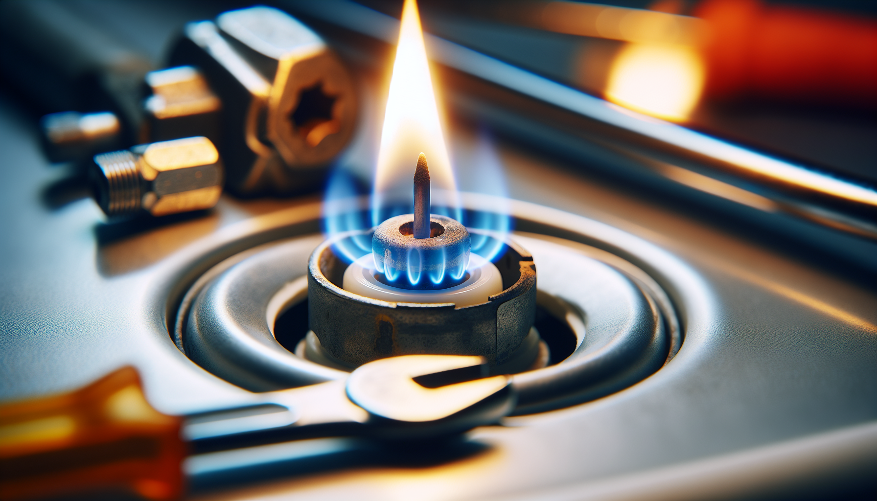 KadeCo Inc. Specializes in Pilot Light Replacement Services KadeCo Inc. Specializes in Pilot Light Replacement Services