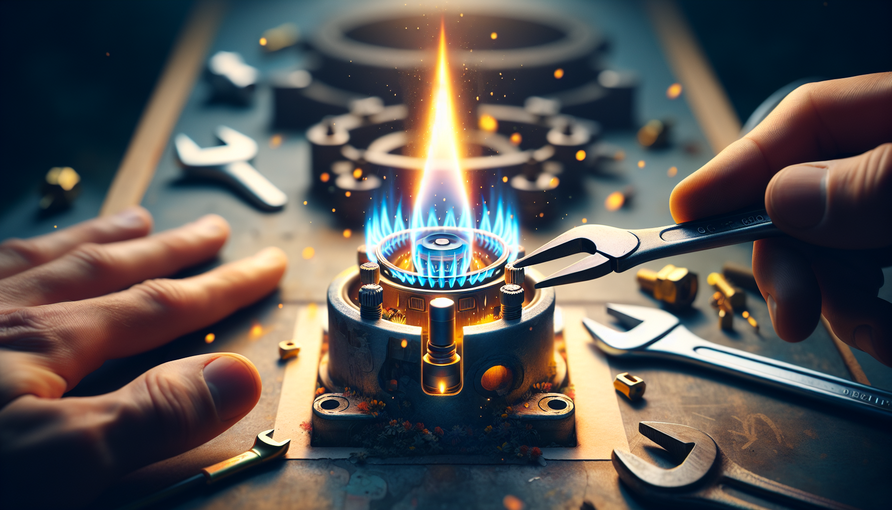 KadeCo Inc. Specializes in Pilot Light Replacement Services KadeCo Inc. Specializes in Pilot Light Replacement Services