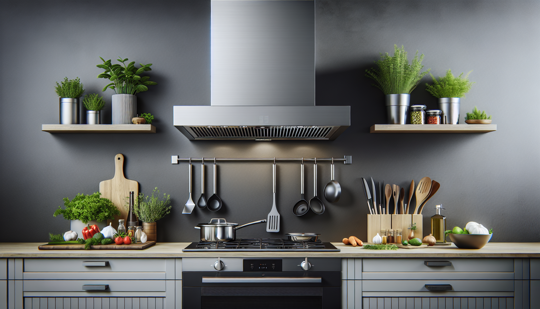 Vent Hood Installation Made Easy with KadeCo Inc. Vent Hood Installation Made Easy with KadeCo Inc.