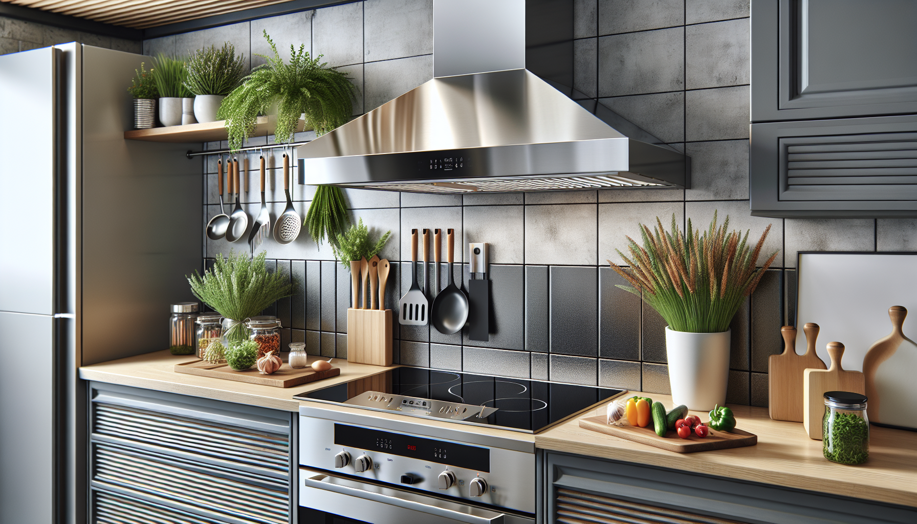 Vent Hood Installation Made Easy with KadeCo Inc. Vent Hood Installation Made Easy with KadeCo Inc.