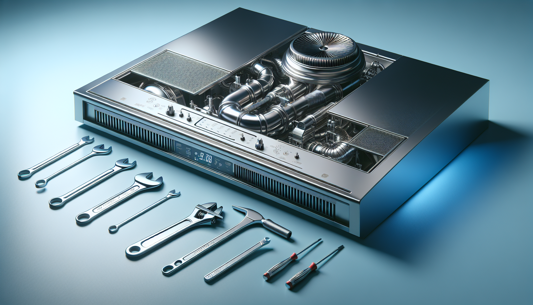 Vent Hood Repair Services You Can Trust at KadeCo Inc. Vent Hood Repair Services You Can Trust at KadeCo Inc.